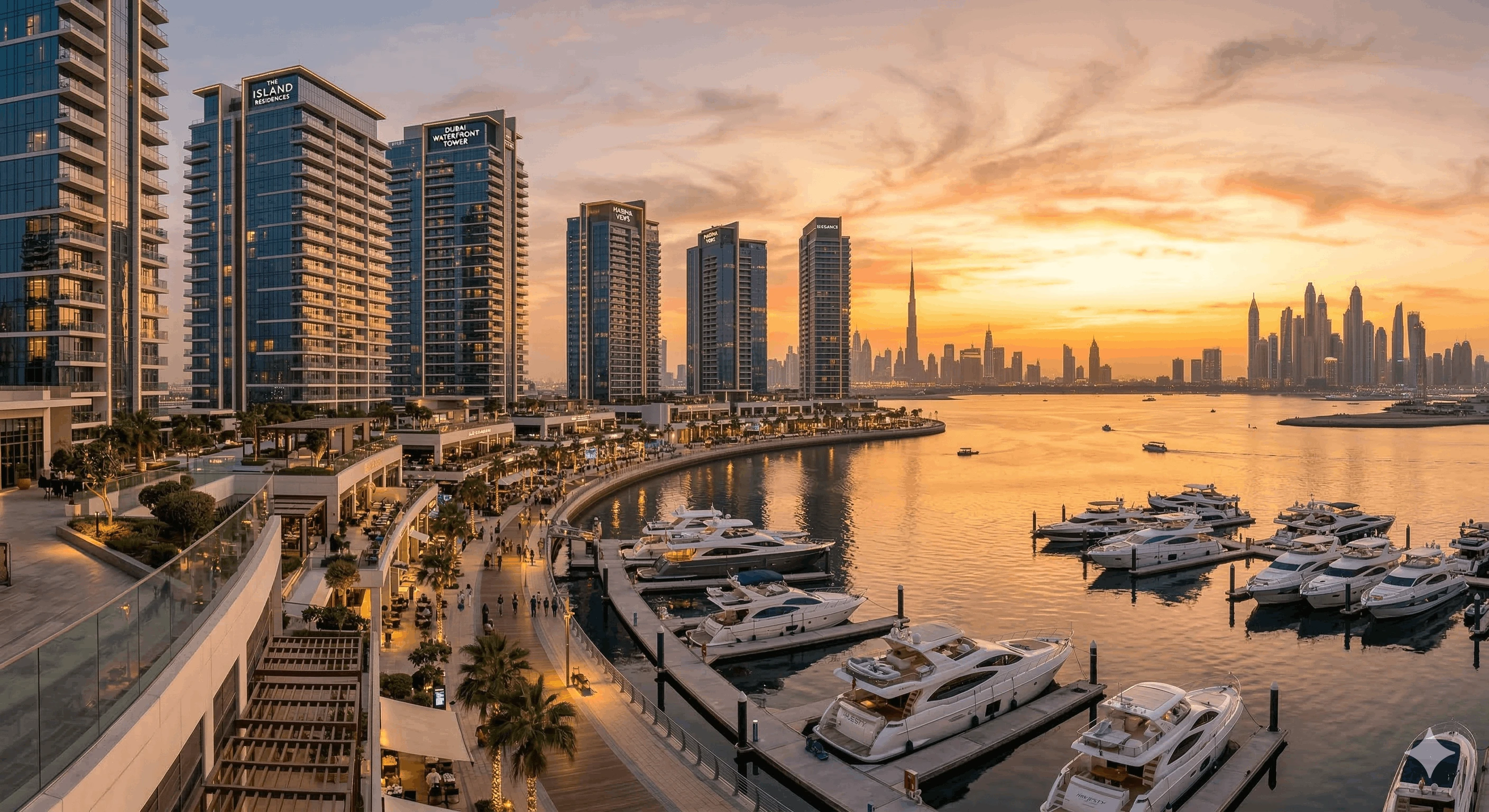 Why Luxury Waterfront Apartments in Dubai Are Attracting Global ...